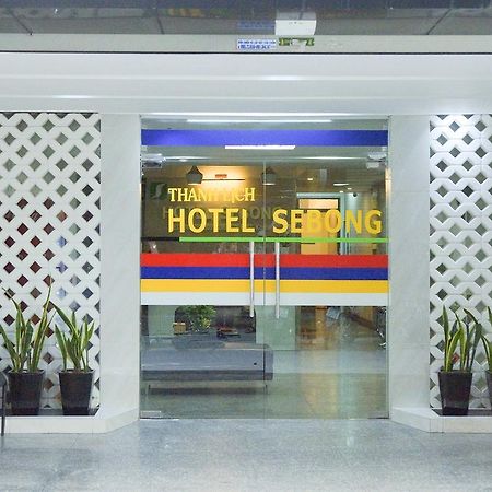 Sebong Hotel ฮานอย ภายนอก รูปภาพ