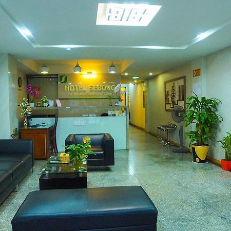 Sebong Hotel ฮานอย ภายนอก รูปภาพ