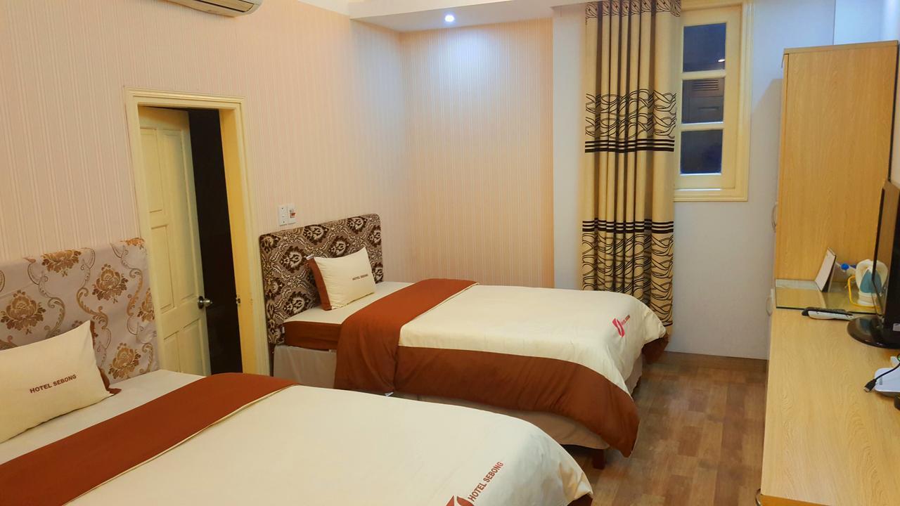 Sebong Hotel ฮานอย ภายนอก รูปภาพ