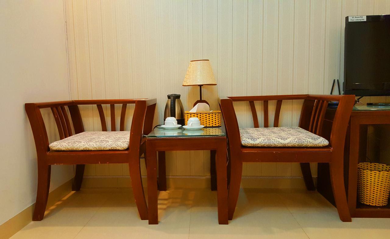 Sebong Hotel ฮานอย ภายนอก รูปภาพ