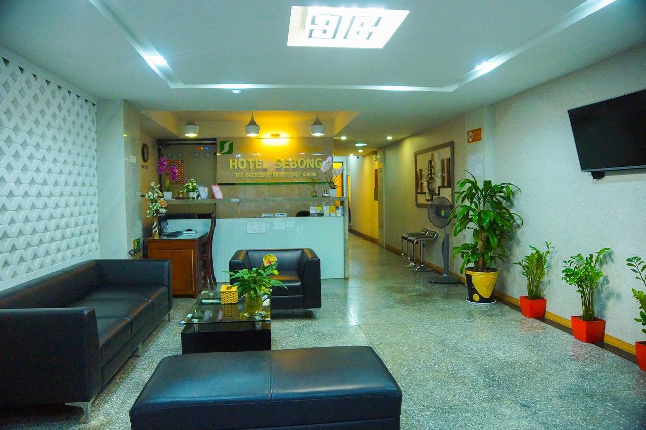 Sebong Hotel ฮานอย ภายนอก รูปภาพ