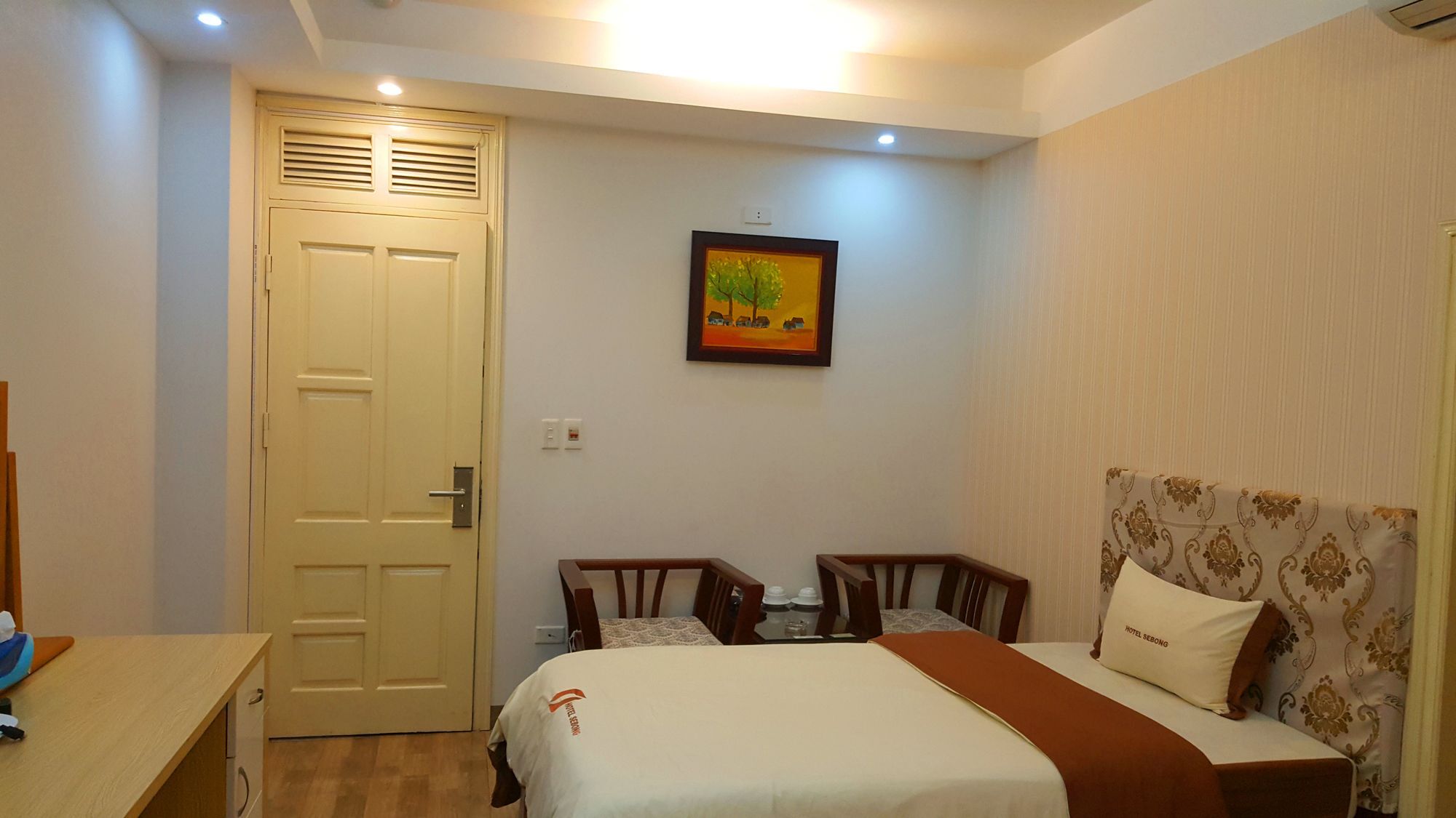Sebong Hotel ฮานอย ภายนอก รูปภาพ