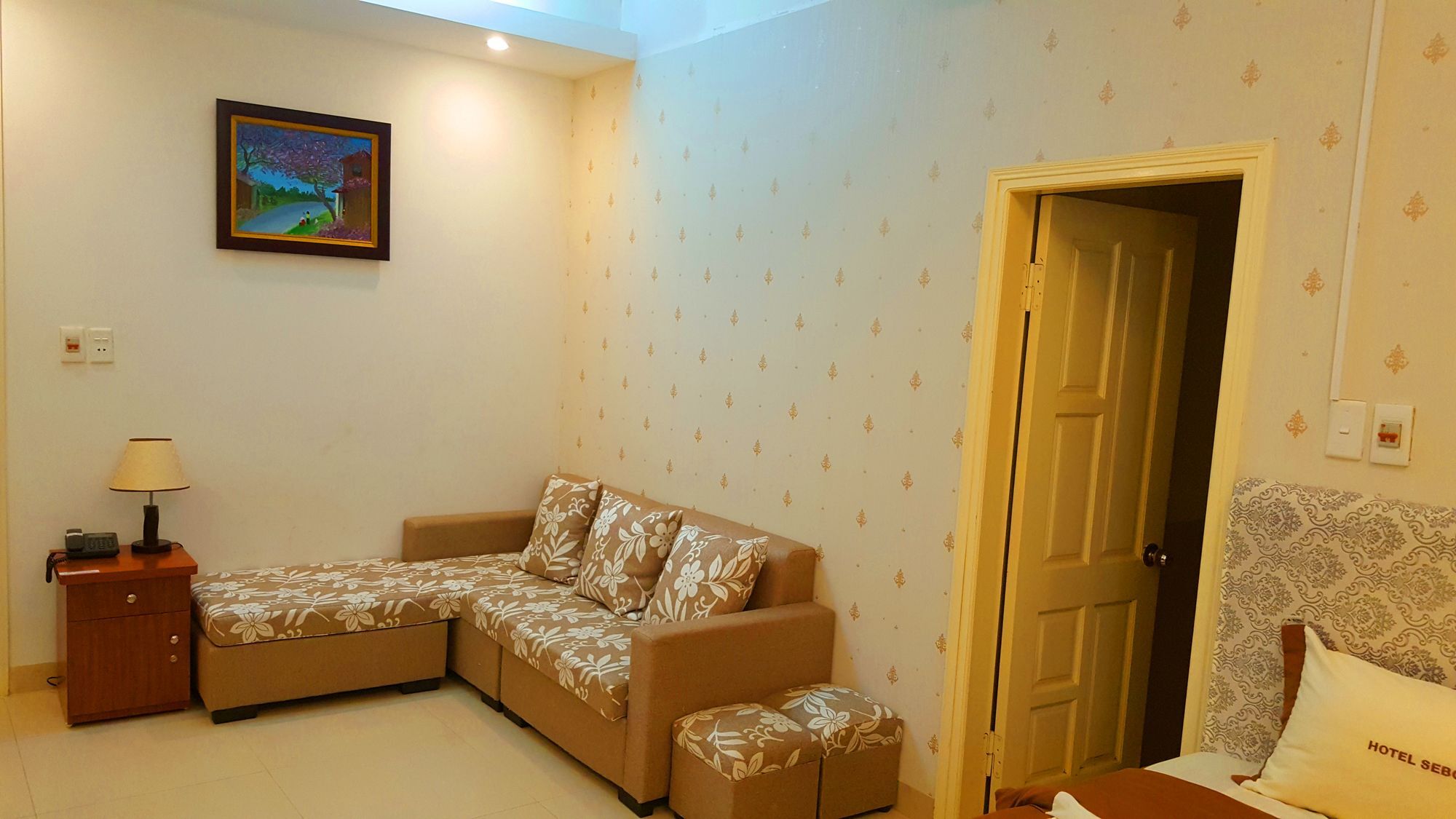 Sebong Hotel ฮานอย ภายนอก รูปภาพ