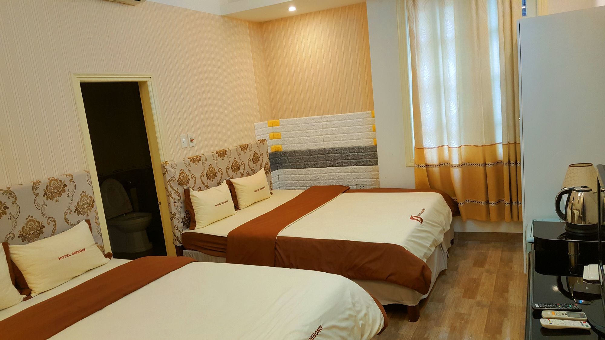 Sebong Hotel ฮานอย ภายนอก รูปภาพ
