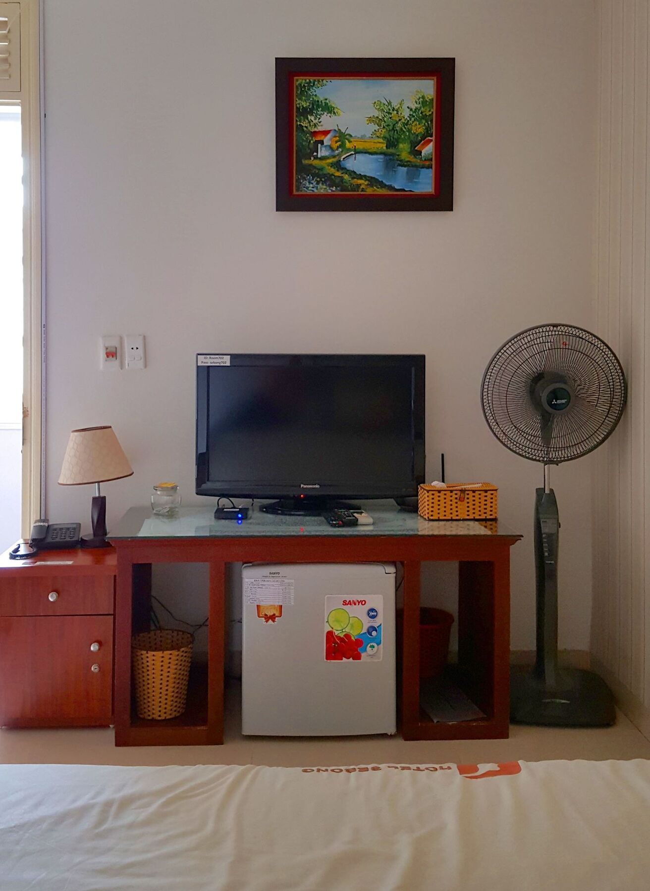 Sebong Hotel ฮานอย ภายนอก รูปภาพ